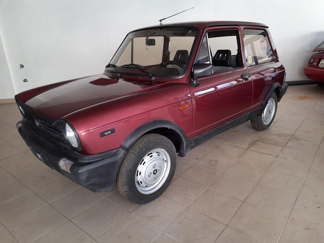 Autobianchi A 112 965 Elite