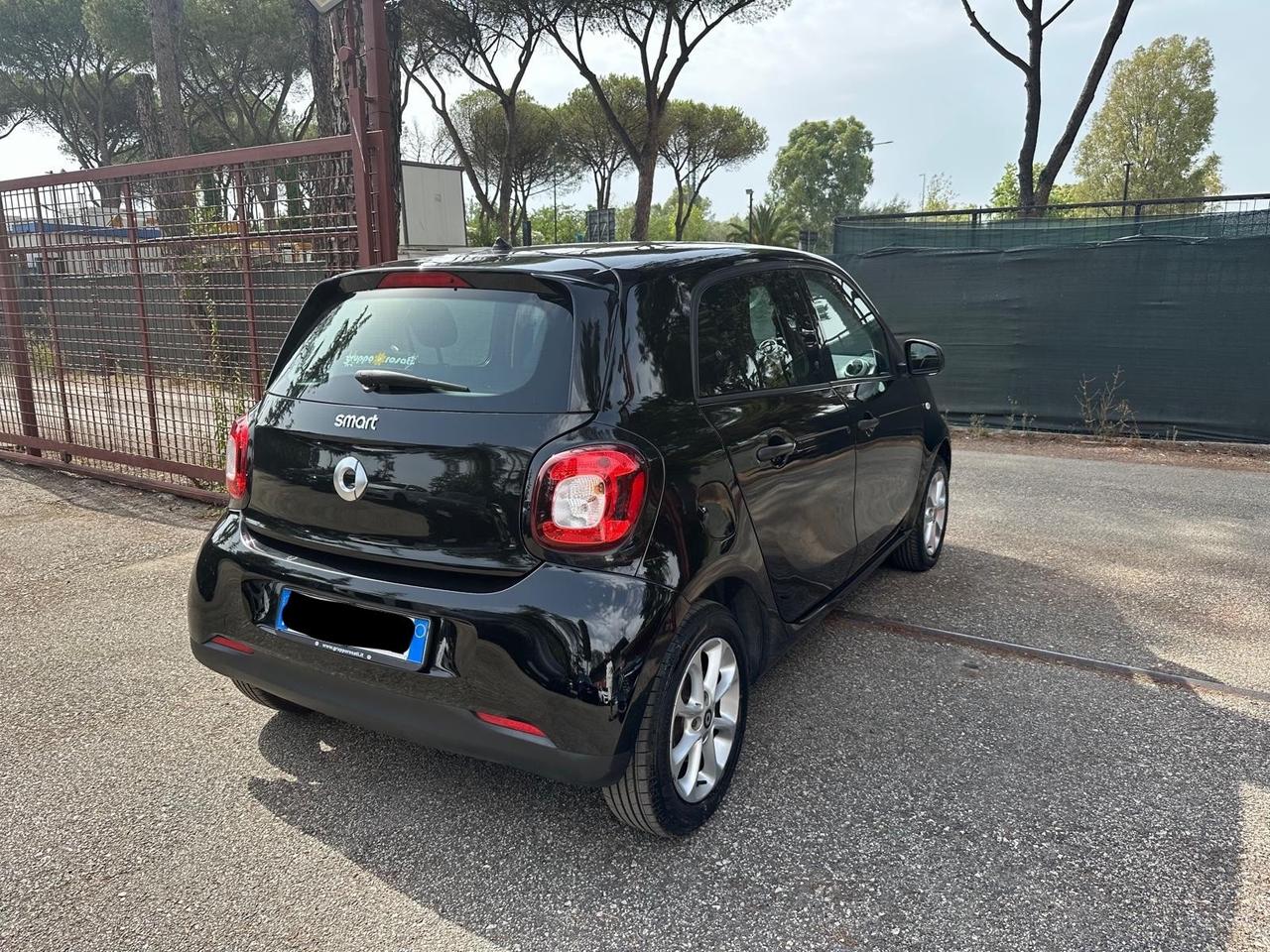 Smart ForFour 70 1.0 Passion