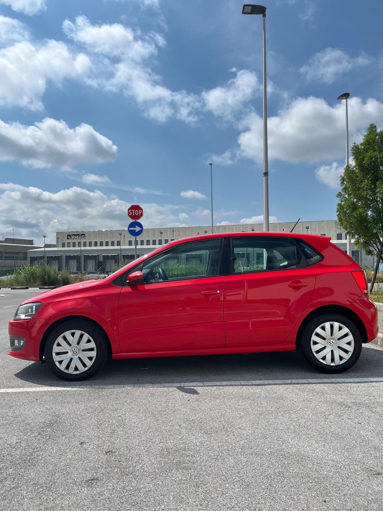 Volkswagen Polo 1.2 70 CV 5p. Comfortline