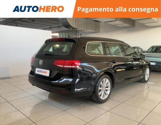 VOLKSWAGEN Passat Variant 2.0 TDI DSG Business BlueMotion Tech
