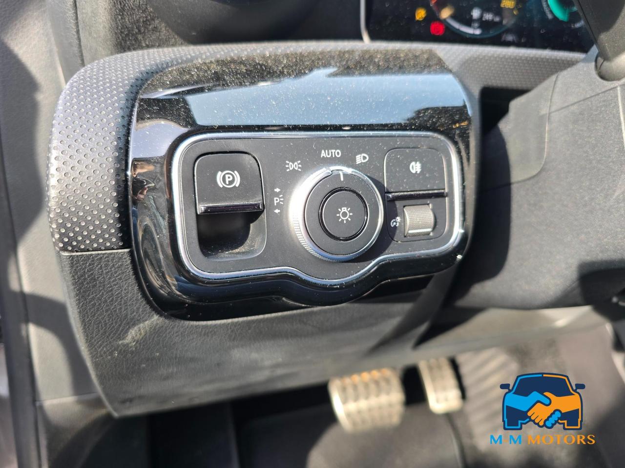 Mercedes Classe A A 250 Premium auto