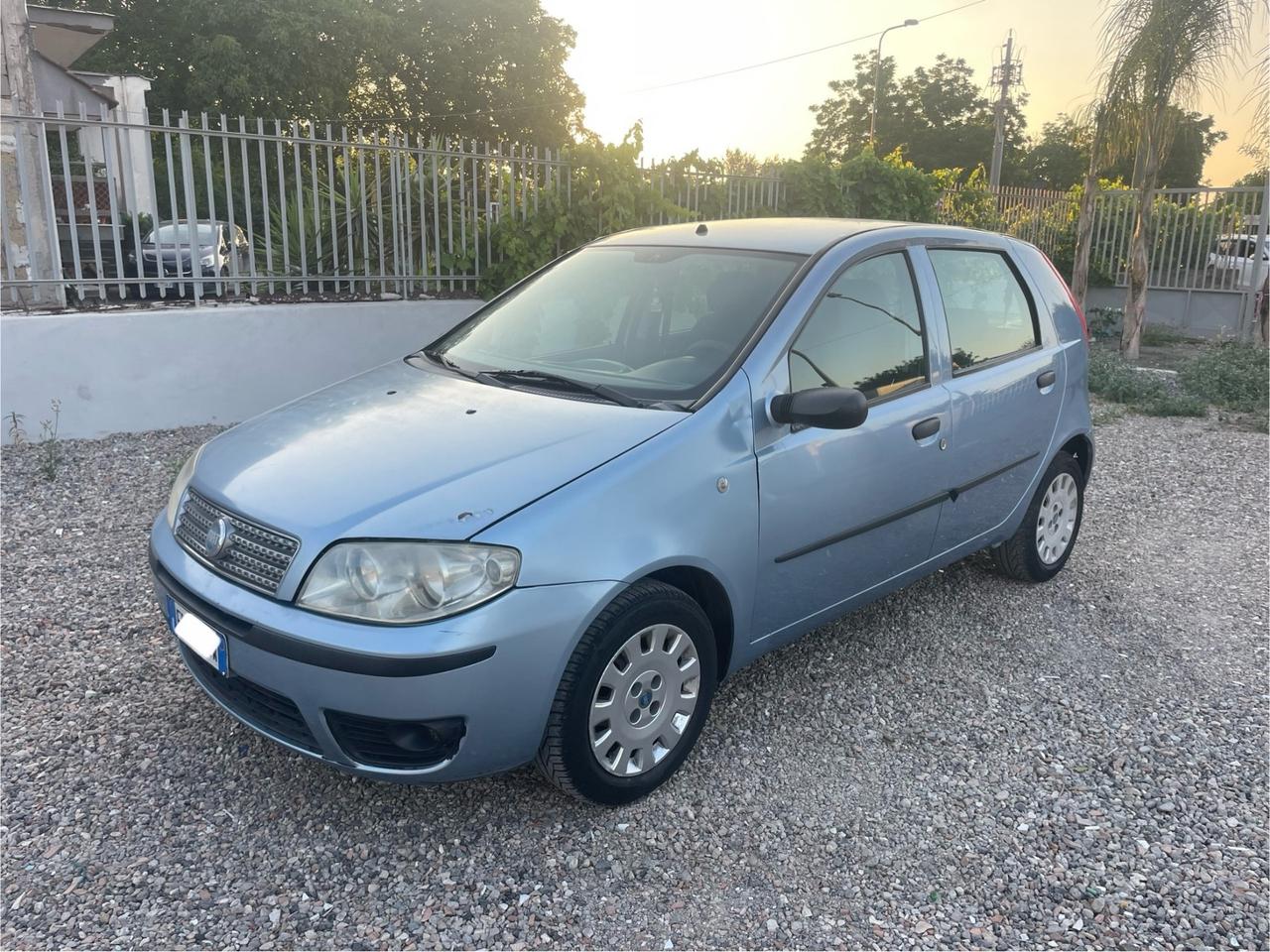 Fiat Punto Classic 1.2 5 porte Natural Power Dynamic