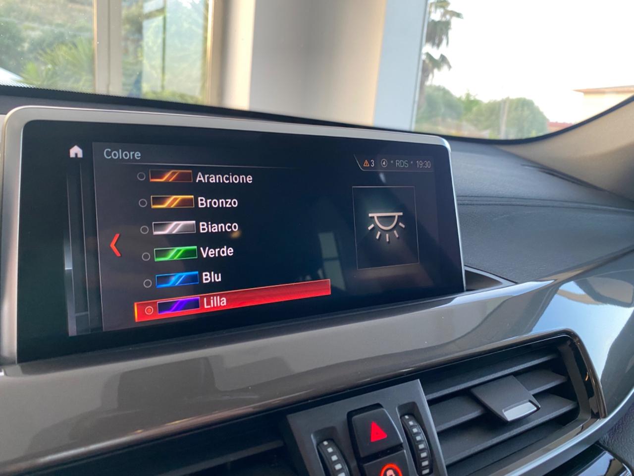 Bmw X1 2.0D 150cv XLINE SPORT+TETTO/R19/AMBIENT2020