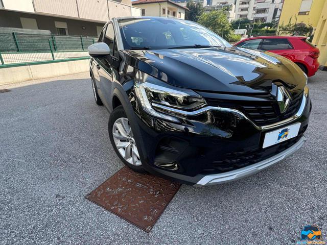 RENAULT Captur Full Hybrid E-Tech 145 CV Techno Fast Track