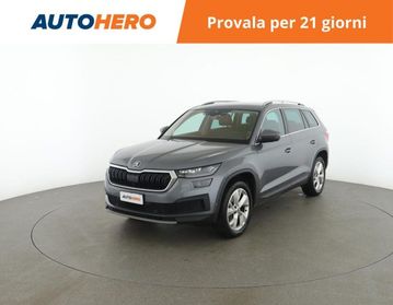 SKODA Kodiaq 2.0 TDI EVO SCR 4x4 DSG Style