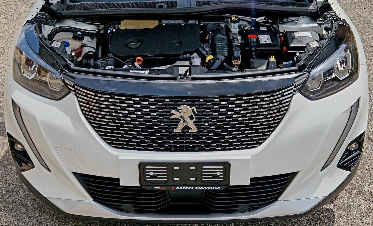 Peugeot 2008 1.5 BlueHDi 130Cv EAT8 Solo 73.000Km