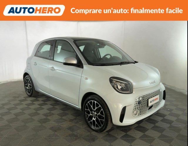 SMART ForFour EQ Prime
