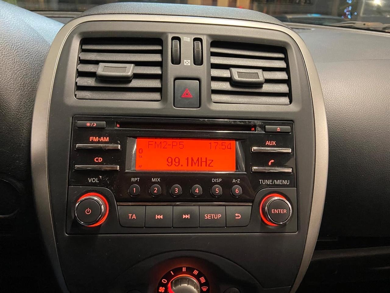 Nissan Micra 1.2 12V 5 porte Visia Young