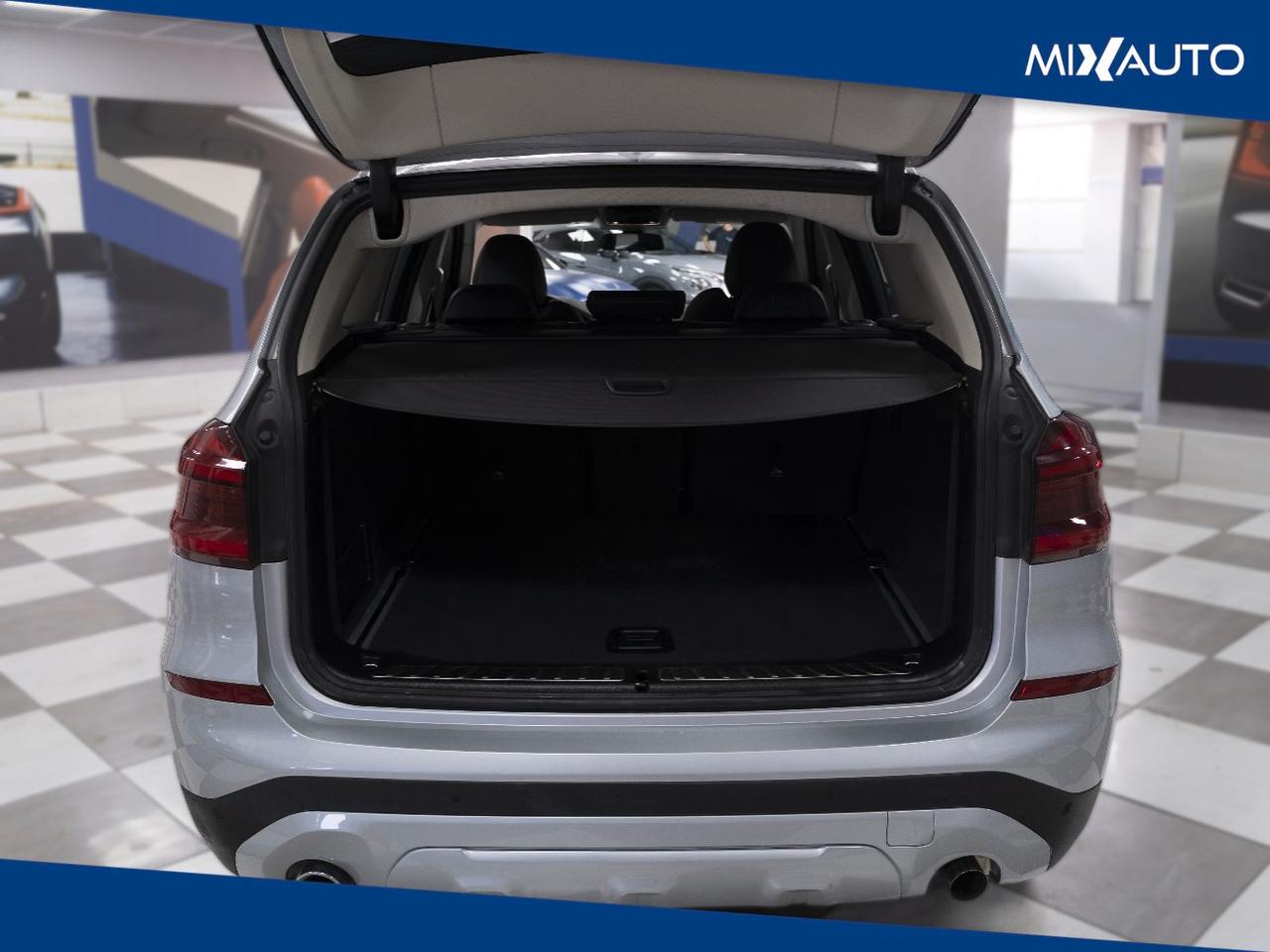 BMW X3 xDrive20d MHEV 48V Auto
