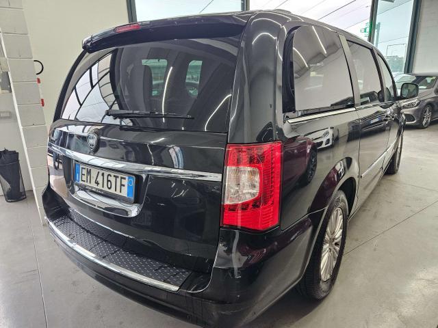 Lancia Voyager Voyager V 2.8L Gold 163cv auto 7PTI
