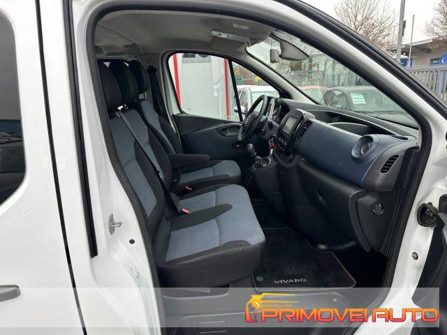 OPEL Vivaro 27 1.6 BiTurbo S&S Combi L1