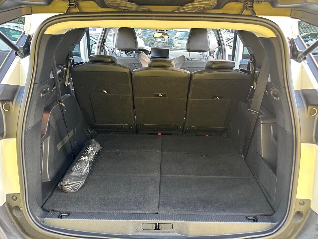 Peugeot 5008 BlueHDi 130 S&S EAT8 Allure