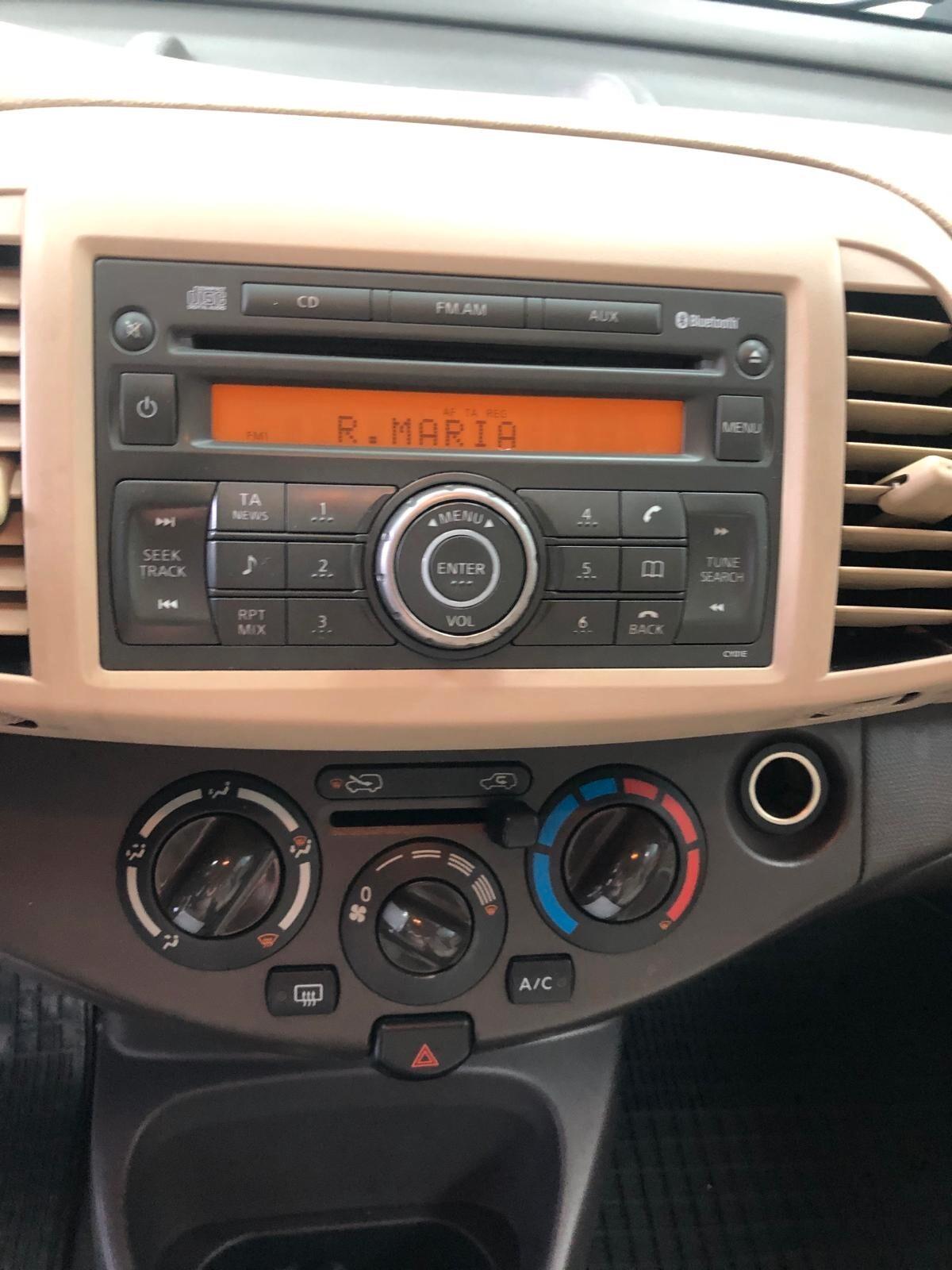 Nissan Micra 1.2 16V 5 porte GPL Eco Active