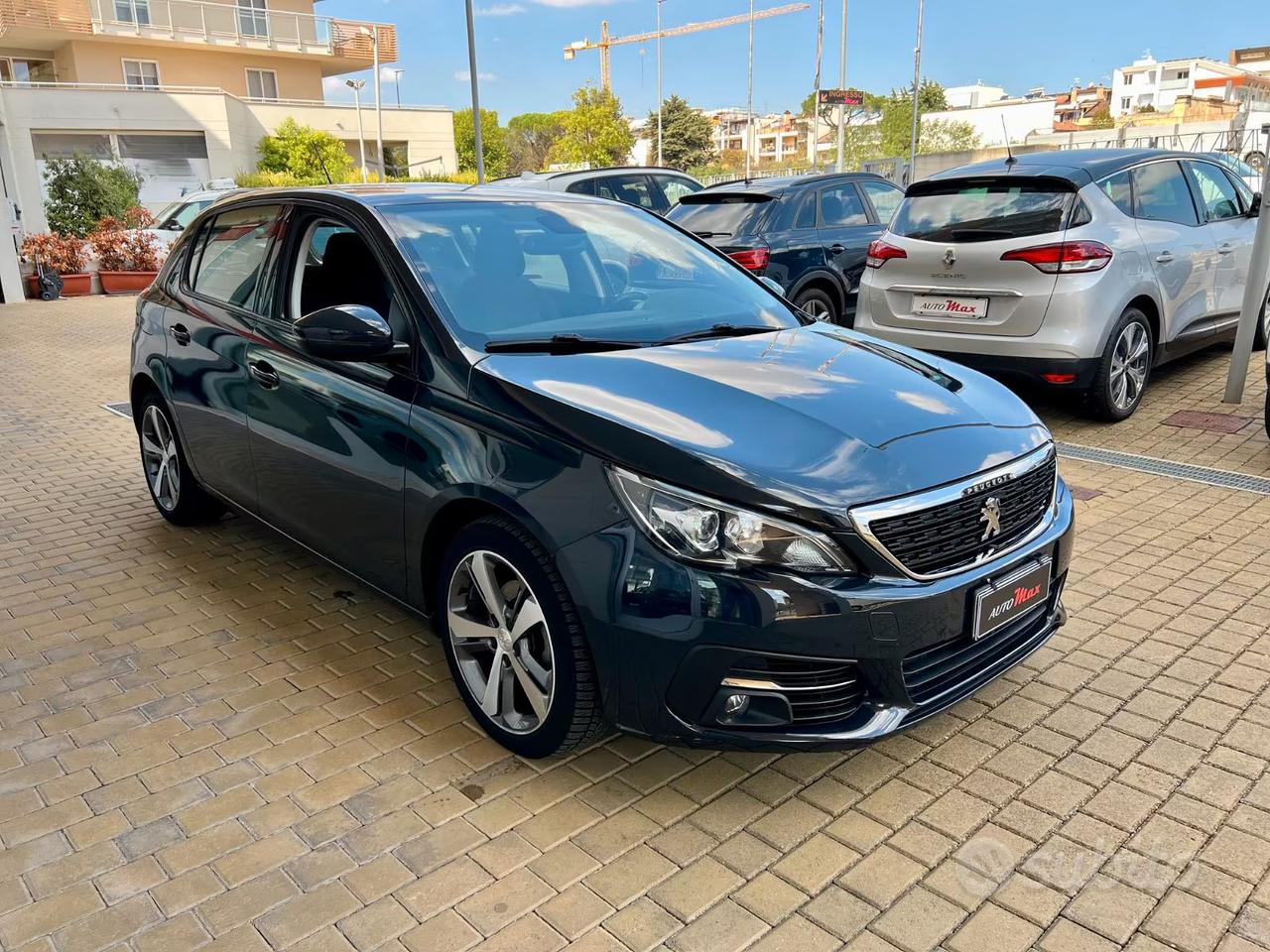 Peugeot 308 5p 1.6 bluehdi Allure s