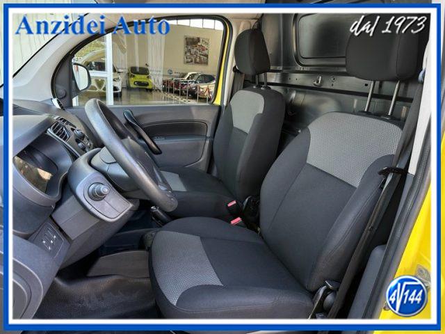 RENAULT Kangoo 1.5 dCi 110CV Express Ice