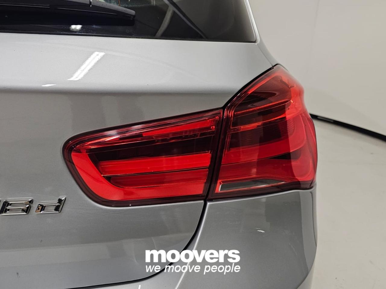 Serie 1 (F20) BMW 116d 5p. Business