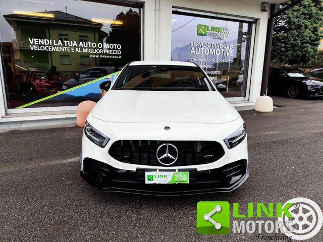 MERCEDES-BENZ A 35 AMG A 35 4Matic AMG GARANZIA INCLUSA