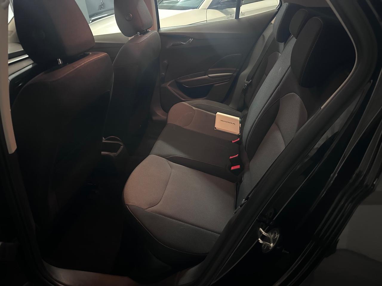 Skoda Fabia 1.0 MPI 80 CV Monte Carlo