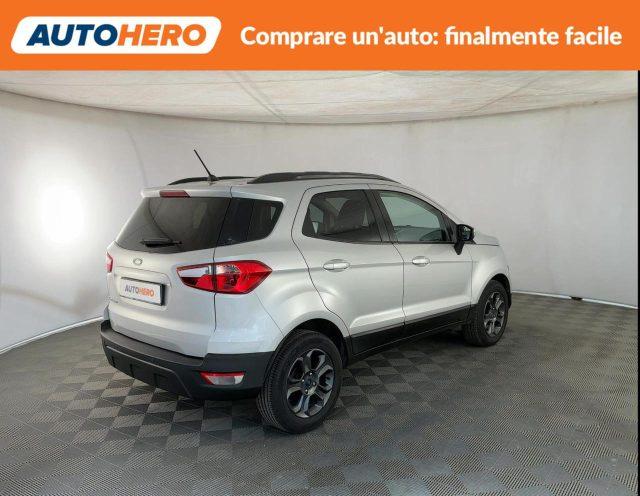 FORD EcoSport 1.5 TDCi 100 CV Start&Stop Plus