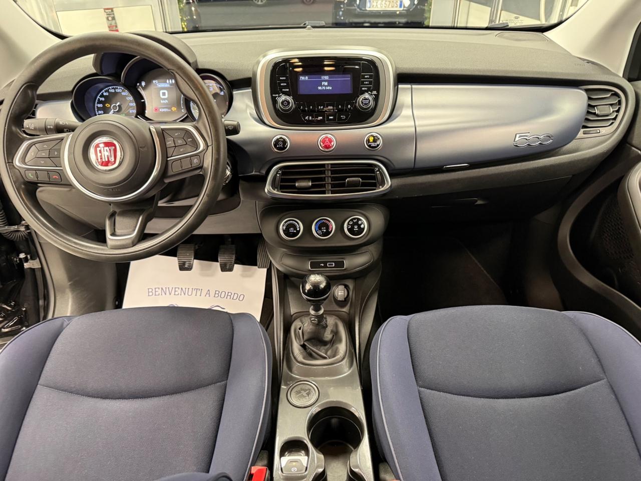 Fiat 500X 1.3 MultiJet 95 CV Cult