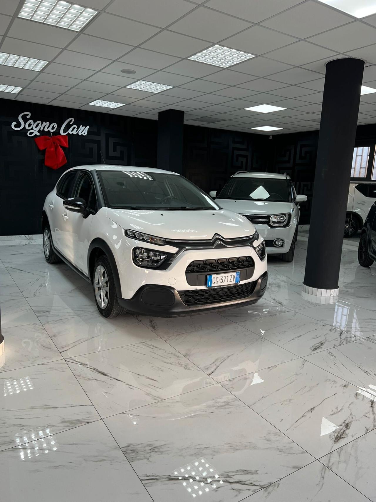 Citroen C3 BlueHDi 100 S&S Shine Pack