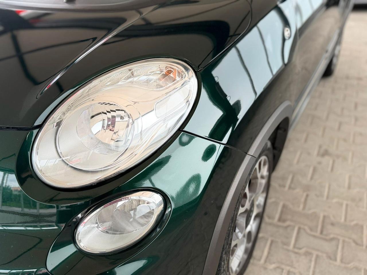 Fiat 500L 1.6 Multijet 120 CV Trekking