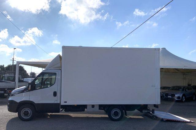 IVECO Daily 33S14H 2.3 HPT Cassa Pedana 750kg Passo 3750