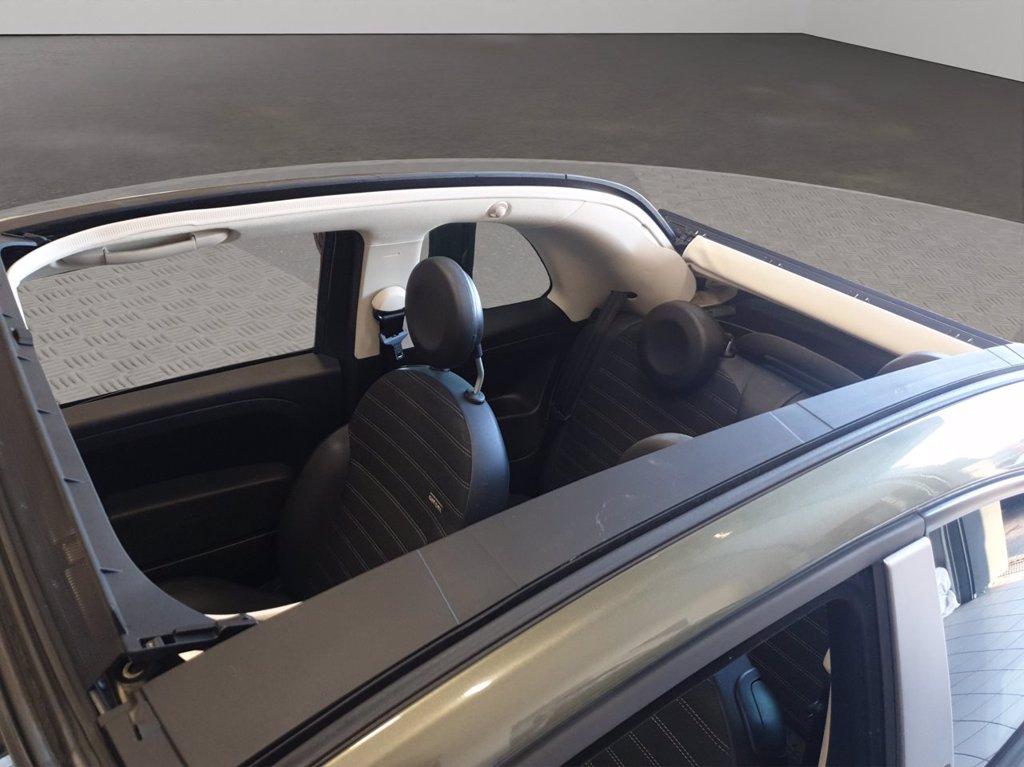 FIAT 500c 1.3 mjt 16v by diesel 95cv del 2011