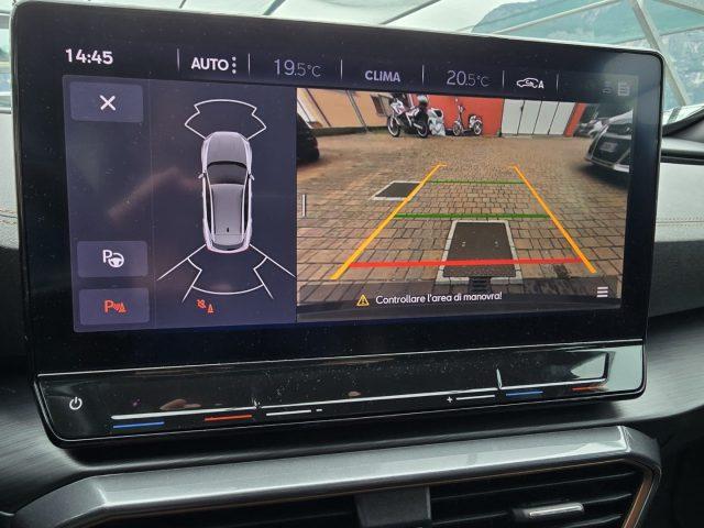CUPRA Formentor 2.0 TDI 4Drive DSG