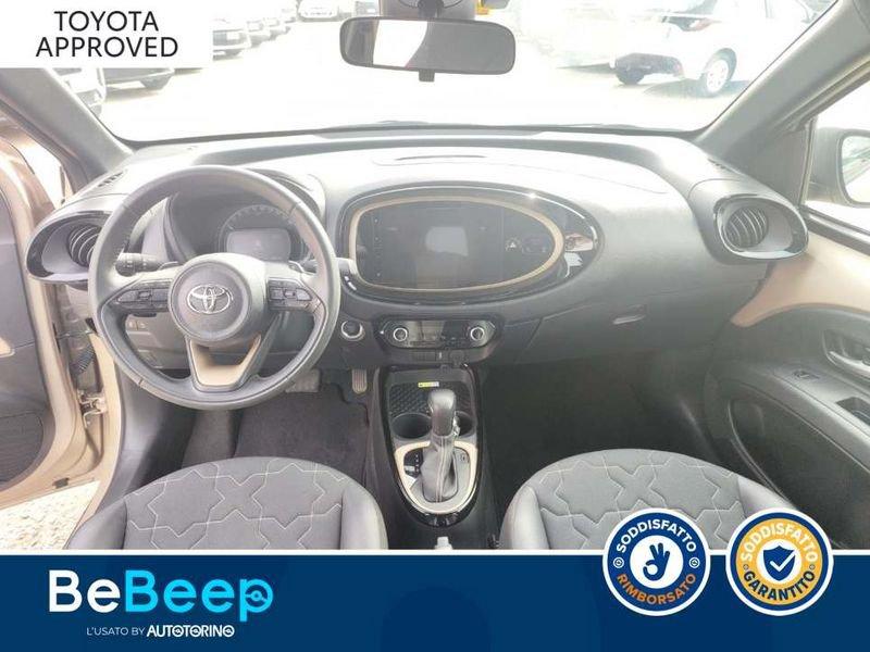 Toyota Aygo X 1.0 LOUNGE 72CV S-CVT