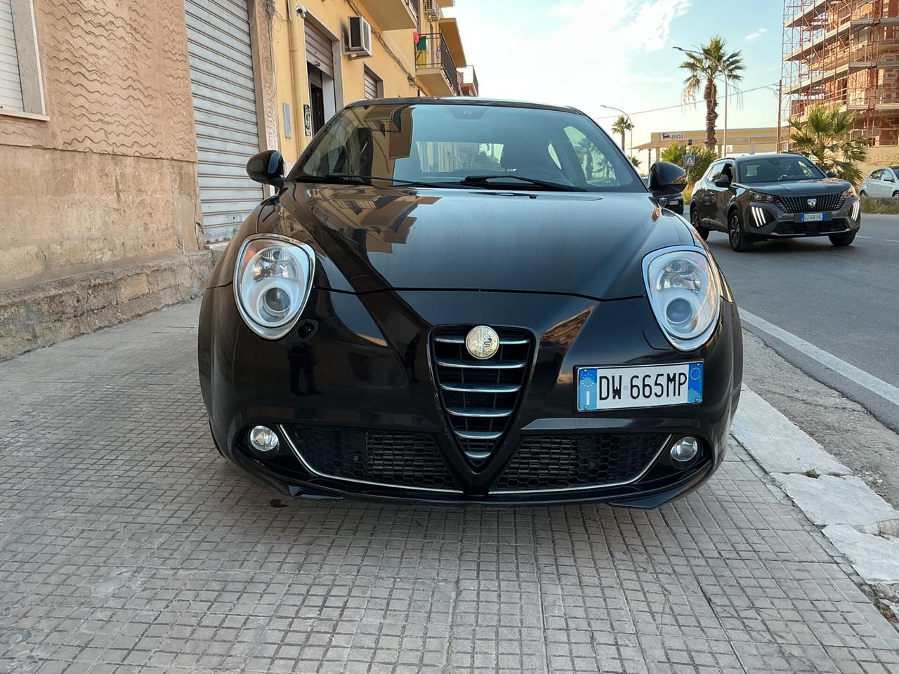 Alfa Romeo MiTo 1.6 JTDm 16V Distinctive Sport Pack