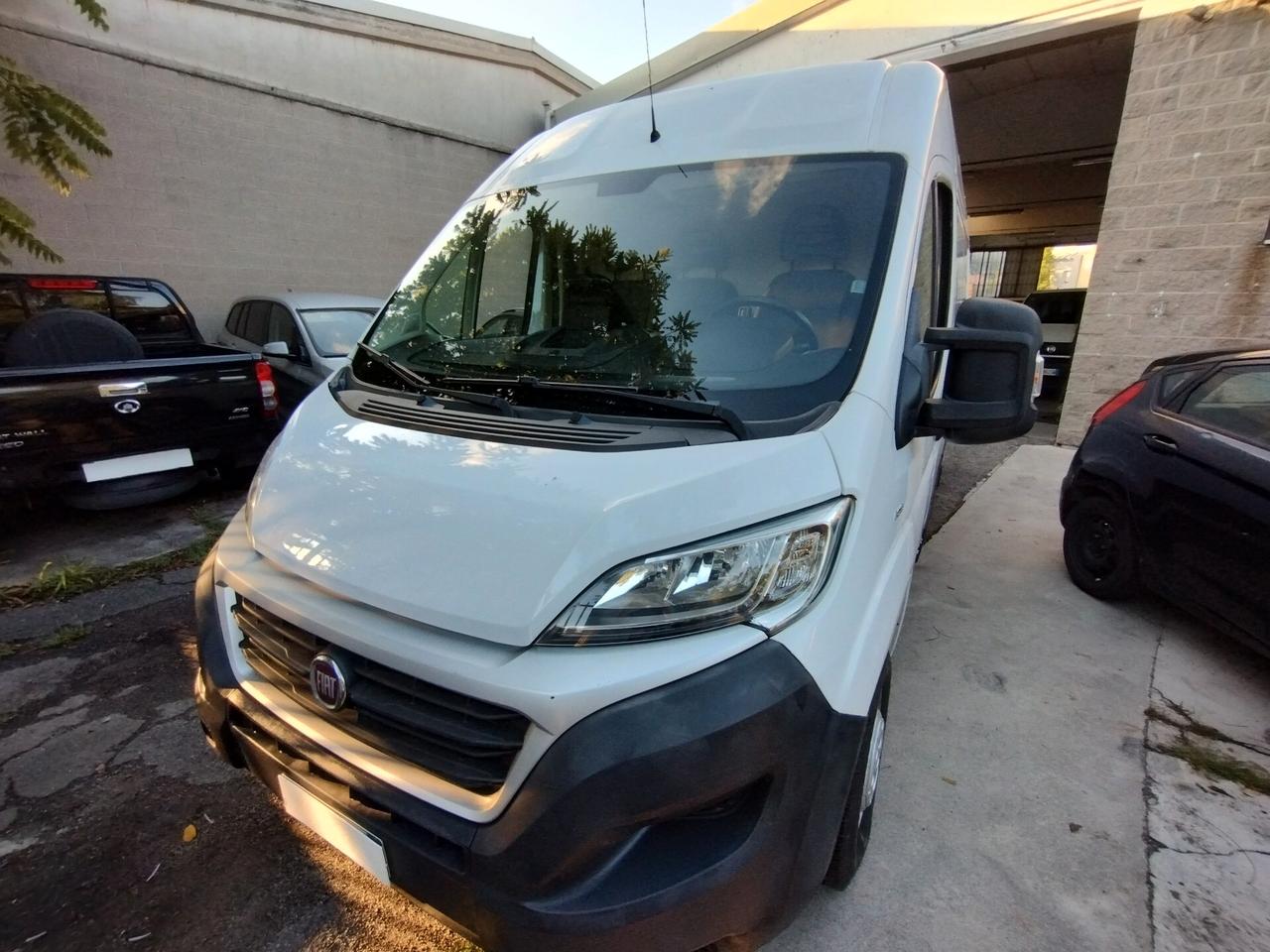 Fiat Ducato Fiat Ducato 2.3 MJT 130cv passo LUNGO ALTO Euro 5B