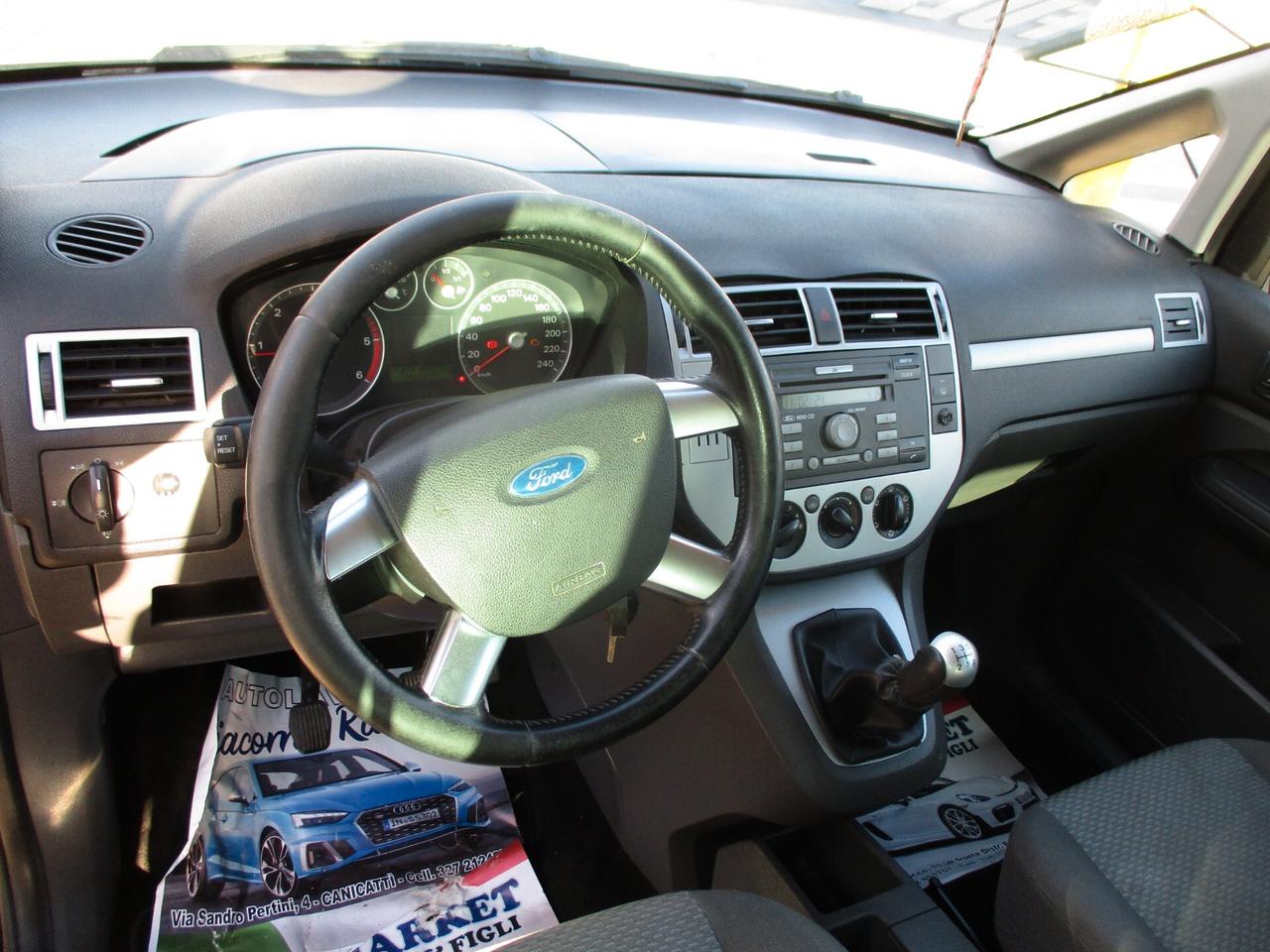 Ford Focus C-Max 1.6 TDCi MOLTO BELLA