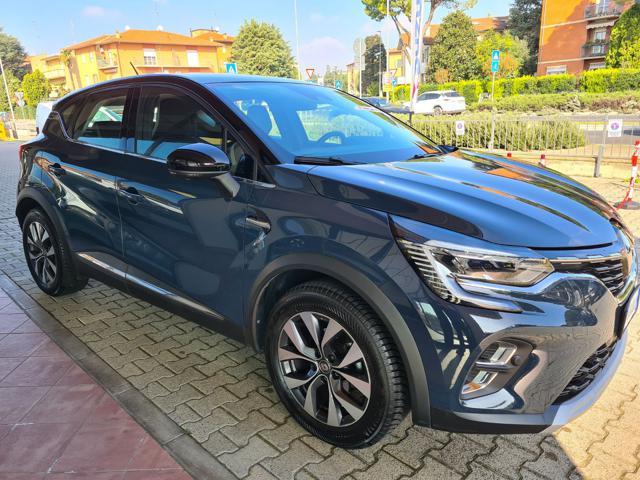 RENAULT Captur TCe 100 CV GPL Intens