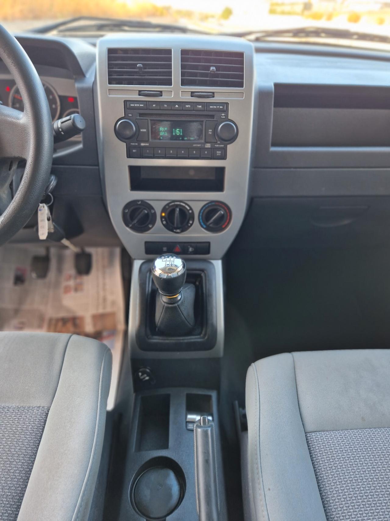 Jeep Compass 2.0 Turbodiesel Sport