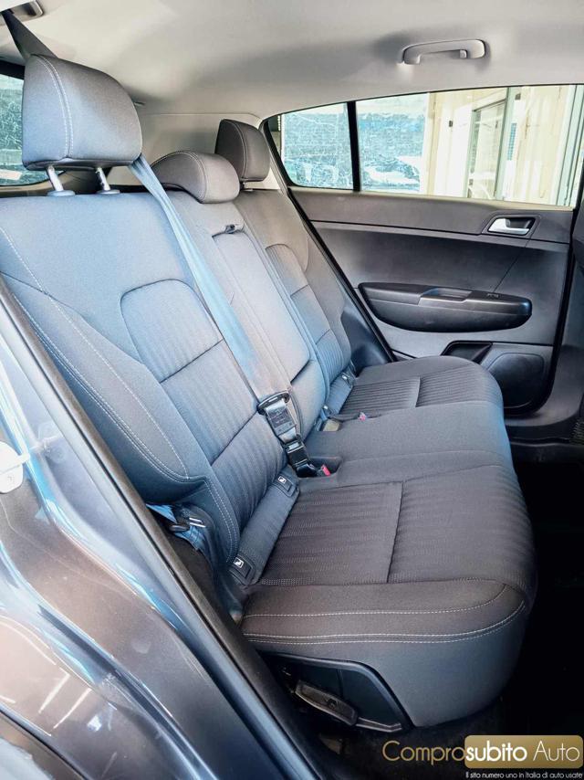 KIA Sportage 1.7 CRDI 141 CV DCT7 2WD Style