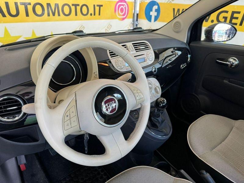 FIAT 500 1.3 Multijet 95 CV Lounge