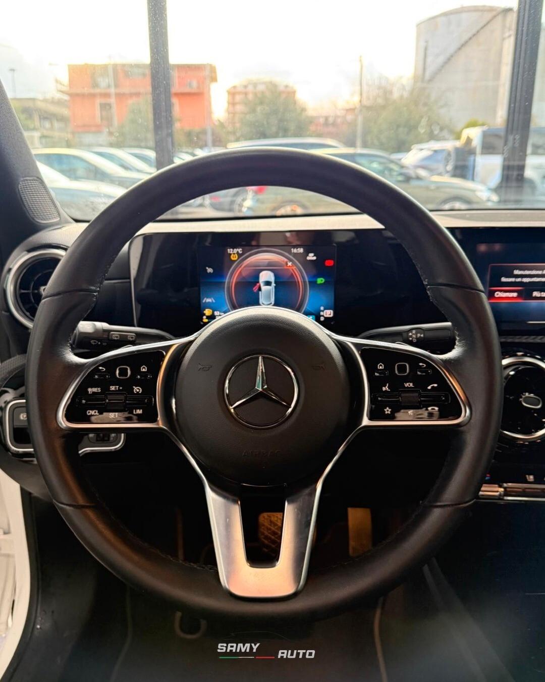 Mercedes-benz A 200 Sport