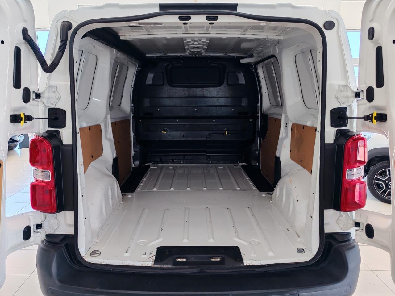 Citroen Jumpy M 2.0 Bluehdi Comfort 120cv