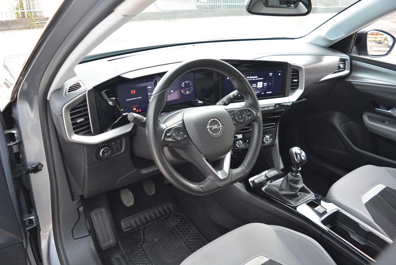 Opel Mokka 1.5 diesel Elegance Telecamera