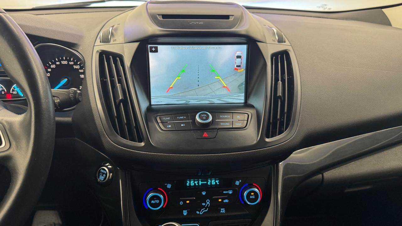 Ford Kuga 1.5 TDCI 120 CV S&S 2WD Titanium-2018