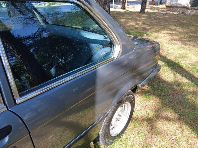 BMW 320 i 2 porte Storica