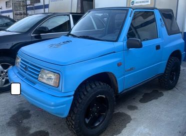 SUZUKI Vitara 1.6 Cabriolet KIT RIALZO