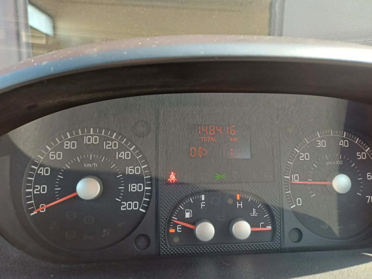 Fiat Idea 1.2 16V BlackLabel
