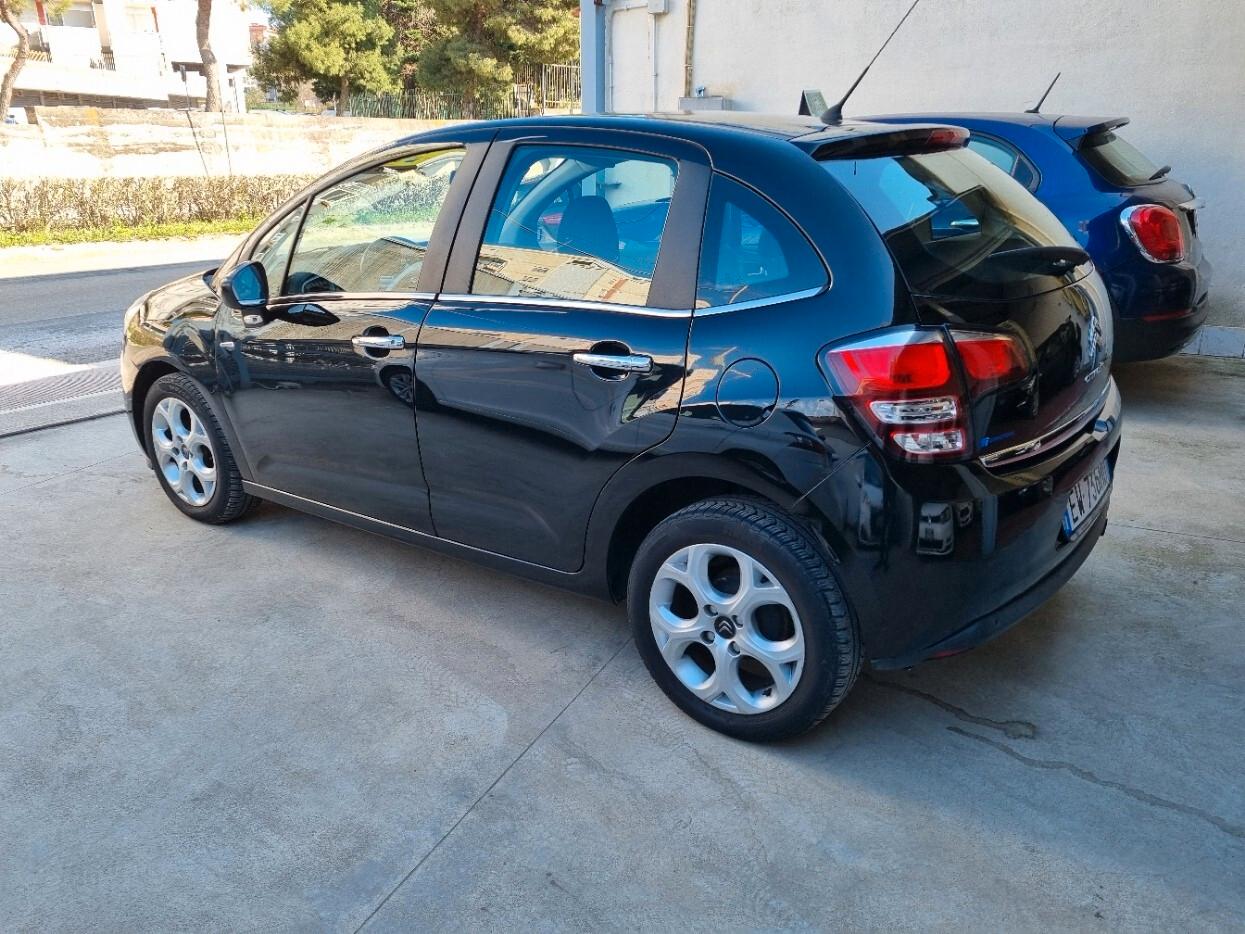 Citroen C3 1.4 HDi 70 Exclusive 2014