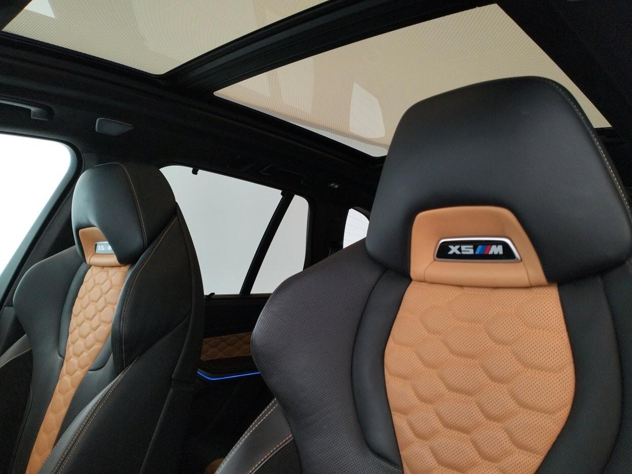 BMW X5 M 4.4 Competition 625cv auto - IVA ESPOSTA - TAGLIANDI BMW