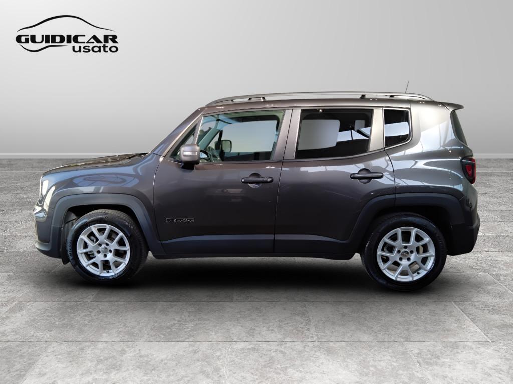 JEEP Renegade 2019 - Renegade 1.3 t4 Limited 2wd 150cv ddct