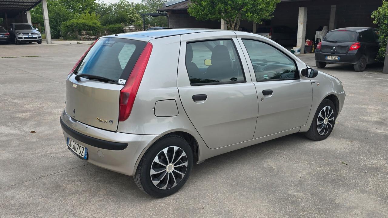 FIAT PUNTO 1200 BENZINA