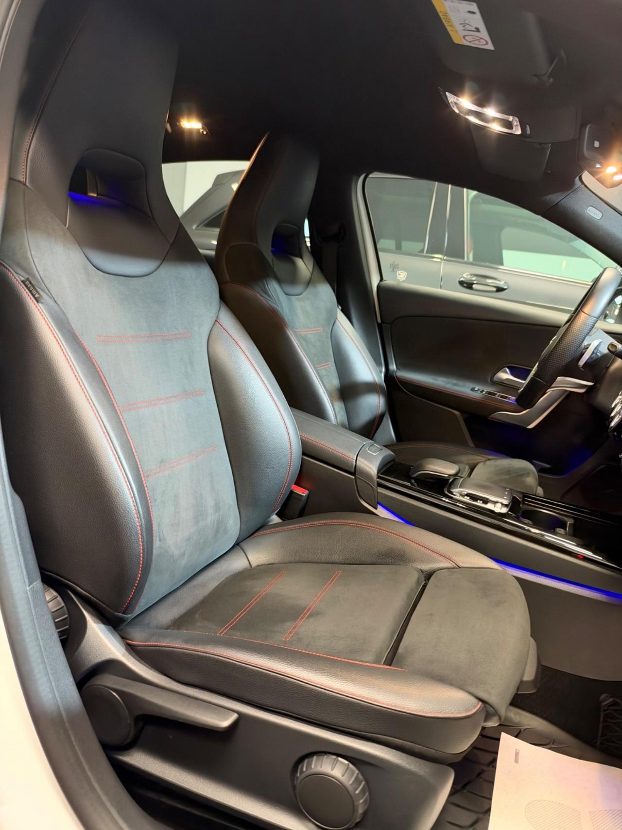 Mercedes-benz A 180 d Premium AMG Finanziabile