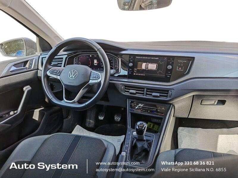 Volkswagen Polo Polo 1.0 tsi Style 95cv